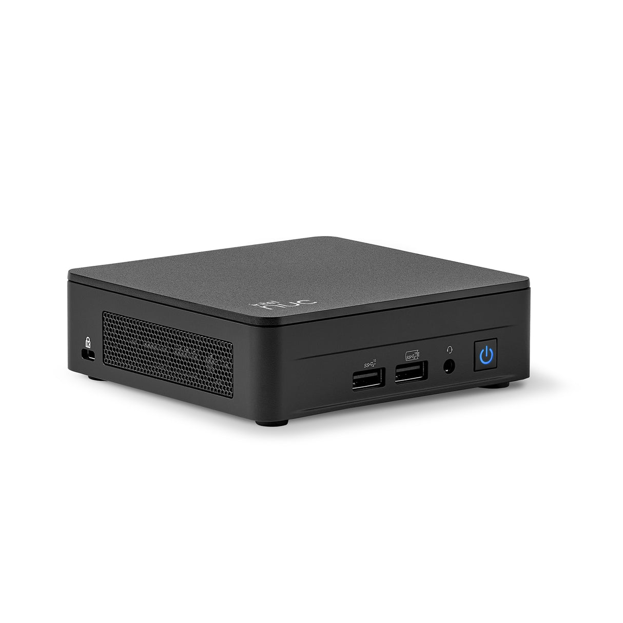 ASUS NUC RNUC13ANKH5048CUI Intel® Core™ i5 i5-13420H 8 GB DDR4-SDRAM 512 GB SSD Windows 11 Pro Mini PC Black - RNUC13ANKH5048CUI
