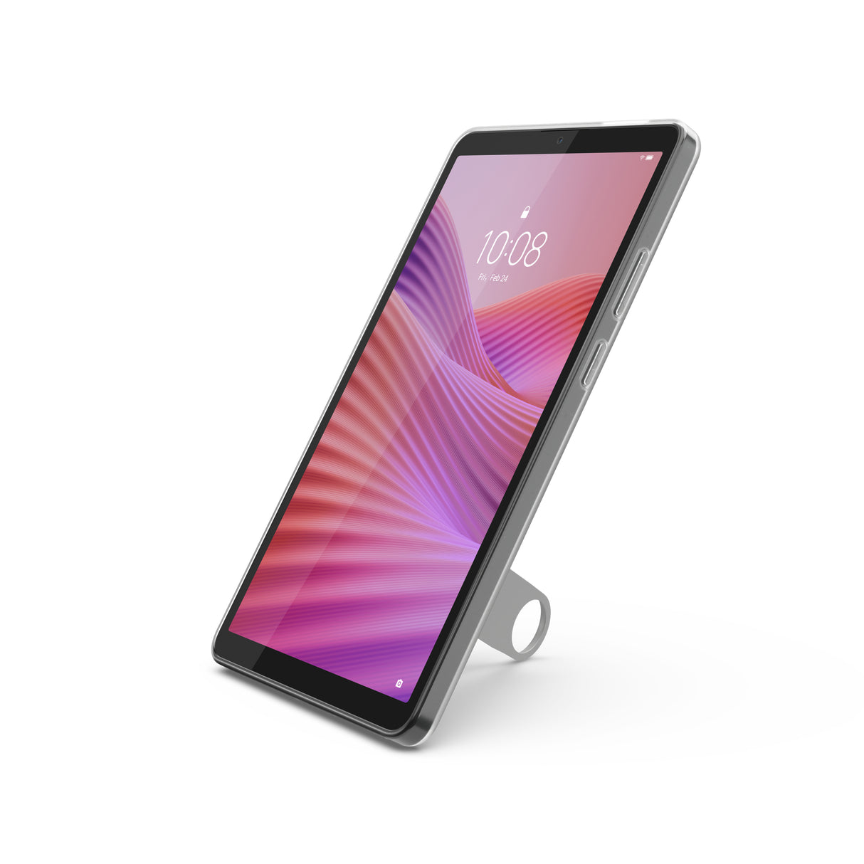 Lenovo Tab One 64 GB 22.1 cm (8.7") 4 GB Wi-Fi 5 (802.11ac) Android 14 Grey - ZAF00043US