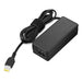 Lenovo 4X21J81436 power adapter/inverter Indoor 65 W Black - 4X21J81436 LENOVO
