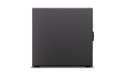 Lenovo ThinkStation P5 Tower Intel Xeon W w3-2425 32 GB DDR5-SDRAM 512 GB SSD NVIDIA Quadro T1000 Windows 11 Pro for Workstations Workstation Black, Red - 30GA0014US