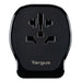 Targus 20W World Travel Adapter with USB Ports - APK033US