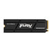Kingston Technology 1000G RENEGADE PCIe 4.0 NVMe SSD W/ HEATSINK - SFYRSK/1000G