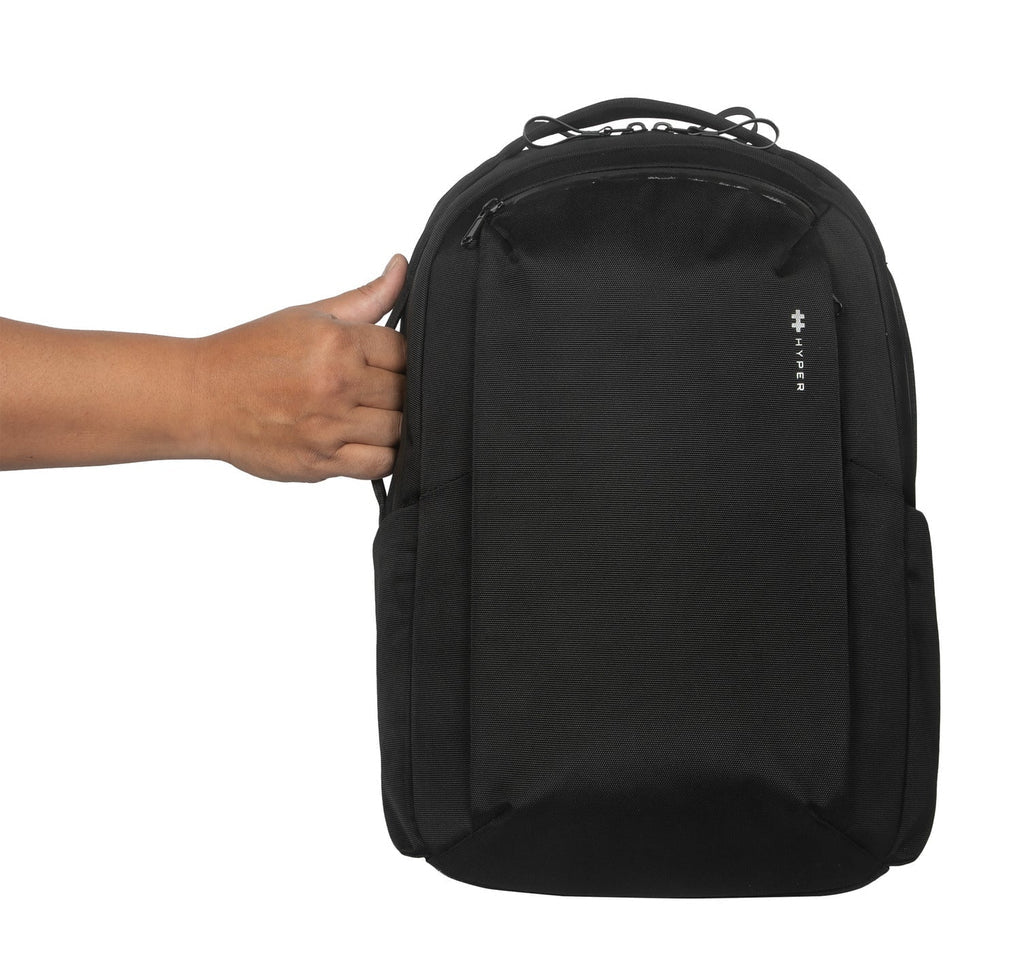 Targus HyperPack 40.6 cm (16") Backpack Black - HP21PBKGL