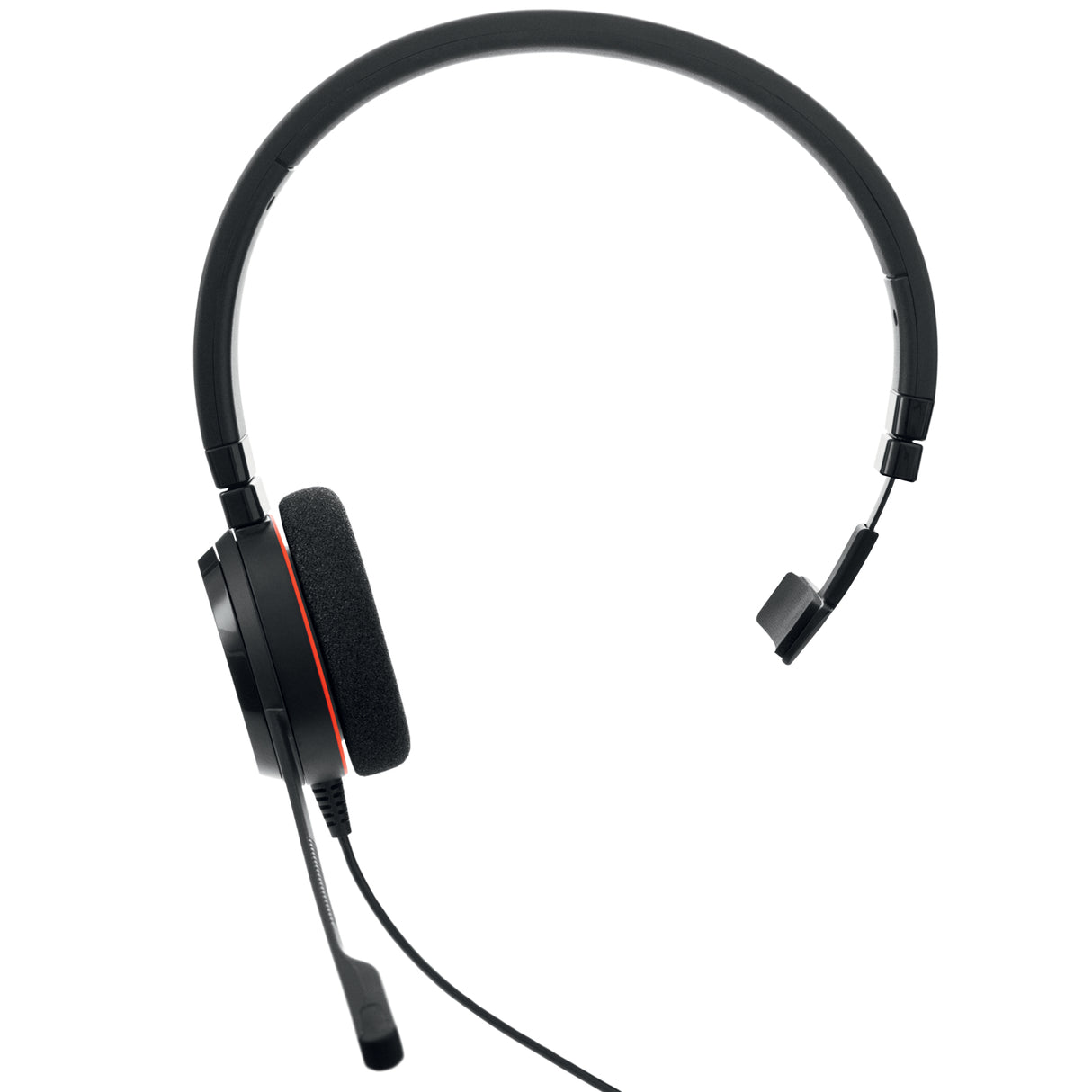 Jabra Evolve 20SE - USB-C/A, UC Mono - 4993-829-489-01