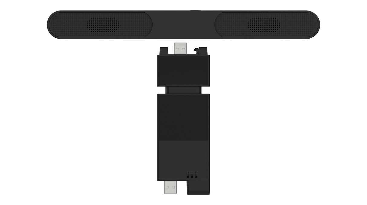 Lenovo ThinkVision MS30 (S) Black 2.0 channels 4 W - 4XD1K97400 LENOVO