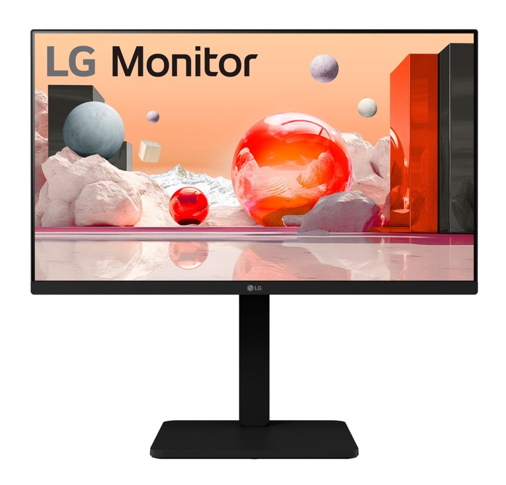 LG 24BA560-B computer monitor 60.5 cm (23.8") 1920 x 1080 pixels Full HD LED Black - 24BA560-B LG