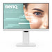 BenQ GW2486TC computer monitor 60.5 cm (23.8") 1920 x 1080 pixels Full HD LED White - GW2486TC
