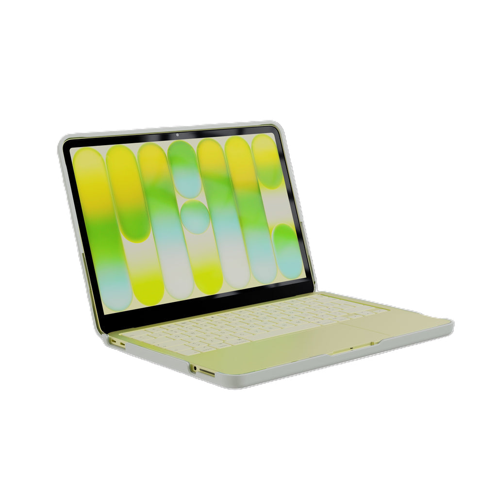 Targus HyperShield 33 cm (13") Border Transparent, White - HS5561GL