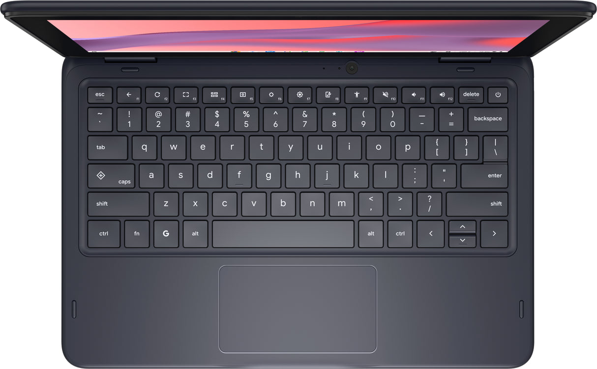 DELL Chromebook CC11260 2-in-1 Intel® N N150 Hybrid (2-in-1) 29.5 cm (11.6") Touchscreen HD 4 GB LPDDR5-SDRAM 64 GB eMMC Wi-Fi 6E (802.11ax) ChromeOS Grey - TPVH4