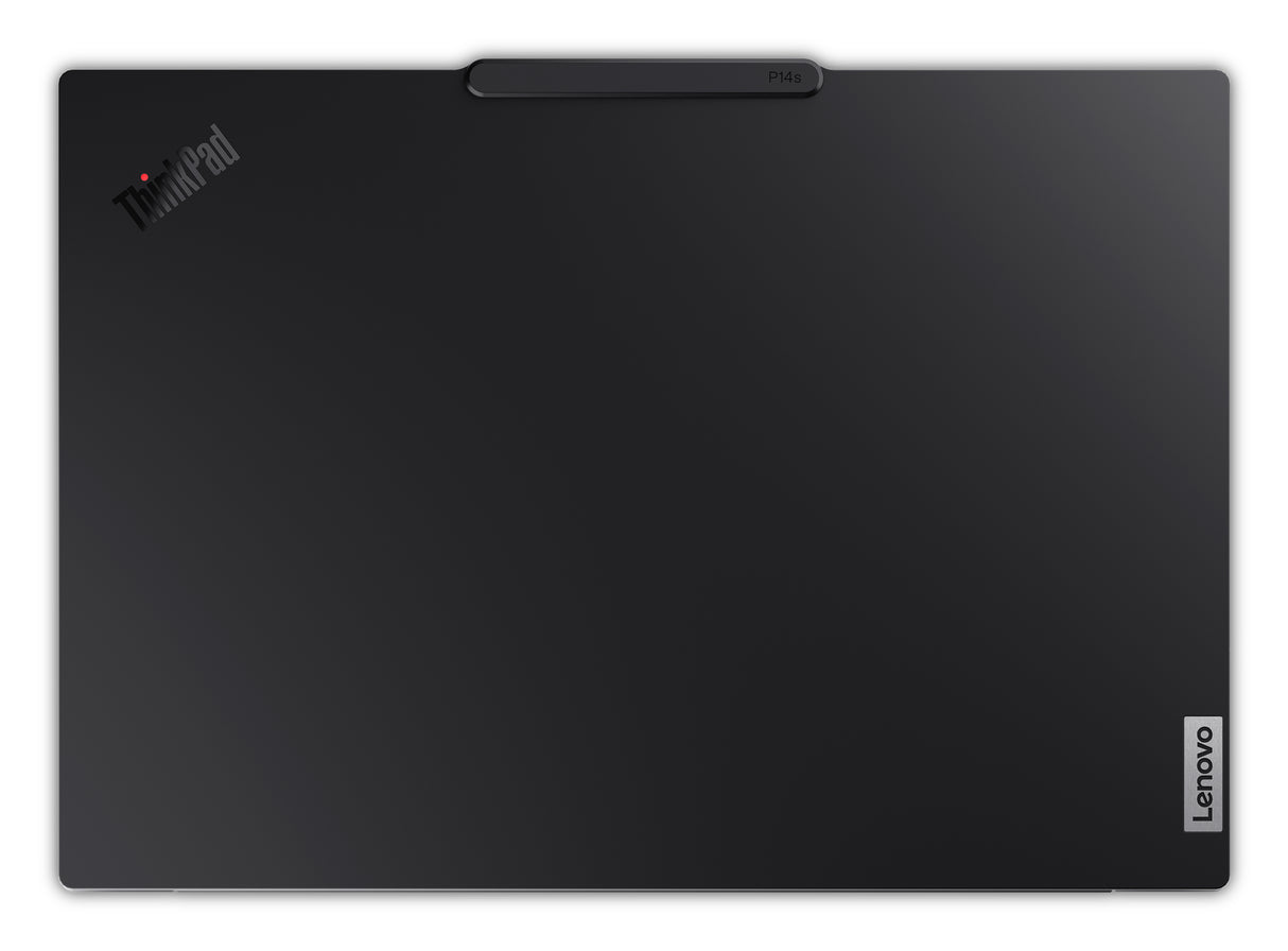 Lenovo ThinkPad P14s Gen 6 (Intel) Intel Core Ultra 7 265H Mobile workstation 36.8 cm (14.5") WQXGA 32 GB DDR5-SDRAM 1 TB SSD NVIDIA RTX PRO 500 Blackwell Wi-Fi 7 (802.11be) Windows 11 Pro English Bla - 21QT006UUS