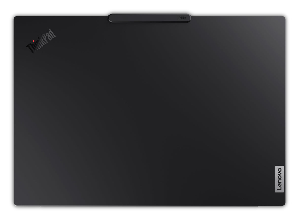 Lenovo ThinkPad P14s Gen 6 (Intel) Intel Core Ultra 5 235H Mobile workstation 36.8 cm (14.5") WQXGA 32 GB DDR5-SDRAM 1 TB SSD Wi-Fi 7 (802.11be) Windows 11 Pro Black - 21QT0066US LENOVO