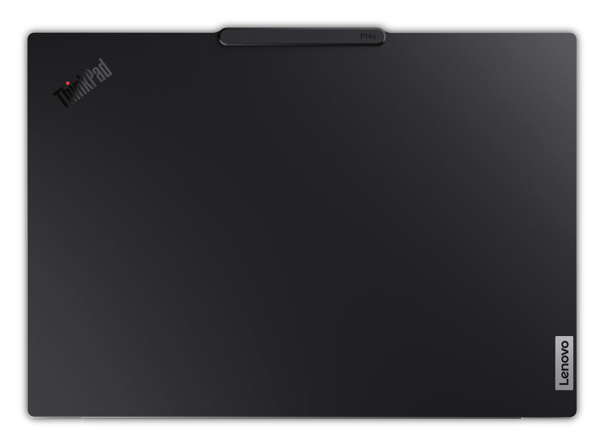 Lenovo ThinkPad P14s Gen 6 (Intel) Intel Core Ultra 5 225H Mobile workstation 36.8 cm (14.5") WUXGA 16 GB DDR5-SDRAM 512 GB SSD Wi-Fi 7 (802.11be) Windows 11 Pro English Black - 21QT002QUS LENOVO