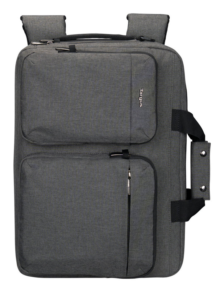 Targus TBT94304GL laptop case 40.6 cm (16") Briefcase Grey - TBT94304GL