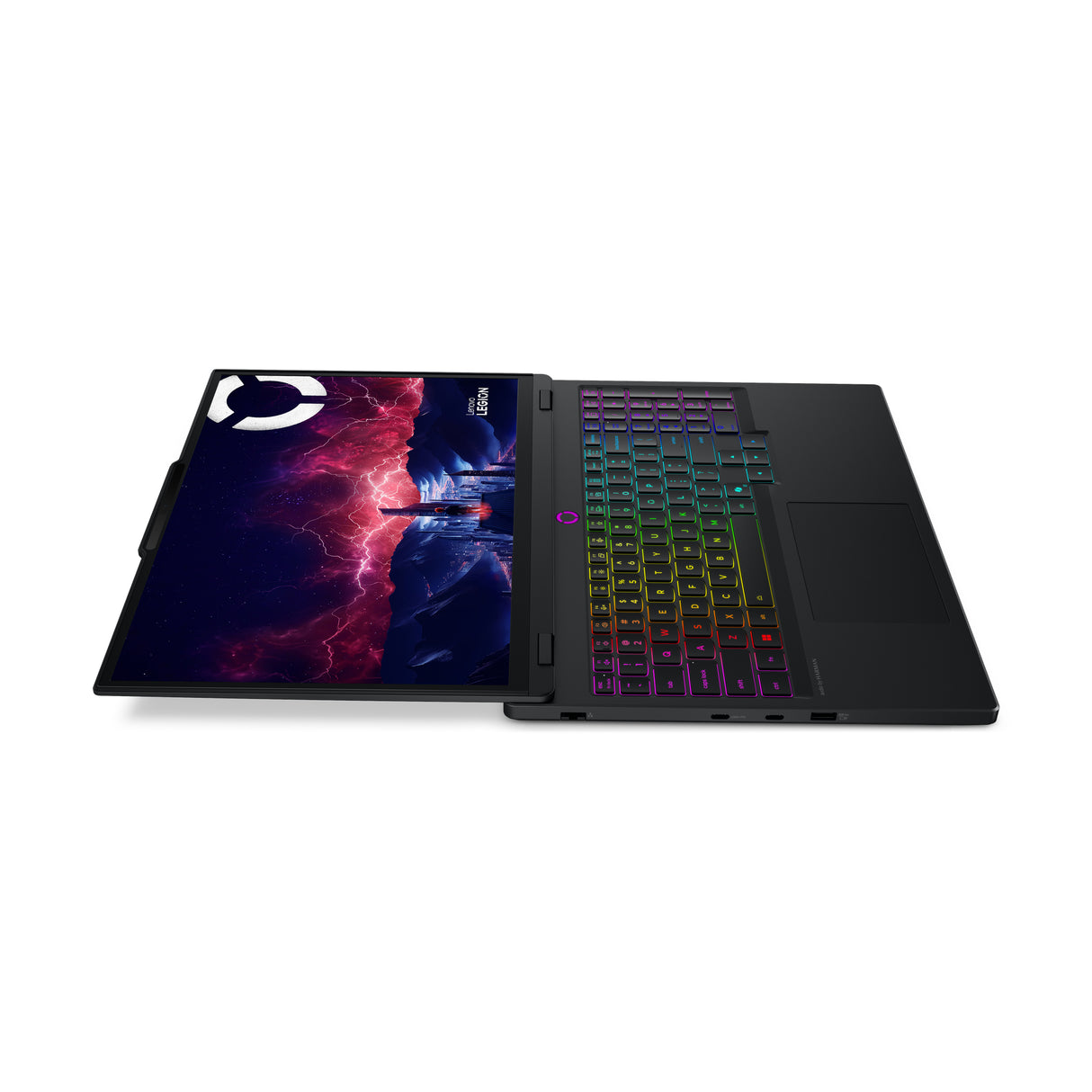 Lenovo Legion 5 15AKP10 AMD Ryzen™ AI 7 350 Laptop 38.4 cm (15.1") WQXGA 32 GB DDR5-SDRAM 1 TB SSD NVIDIA GeForce RTX 5070 Wi-Fi 7 (802.11be) Windows 11 Pro Black - 83F1000VUS LENOVO