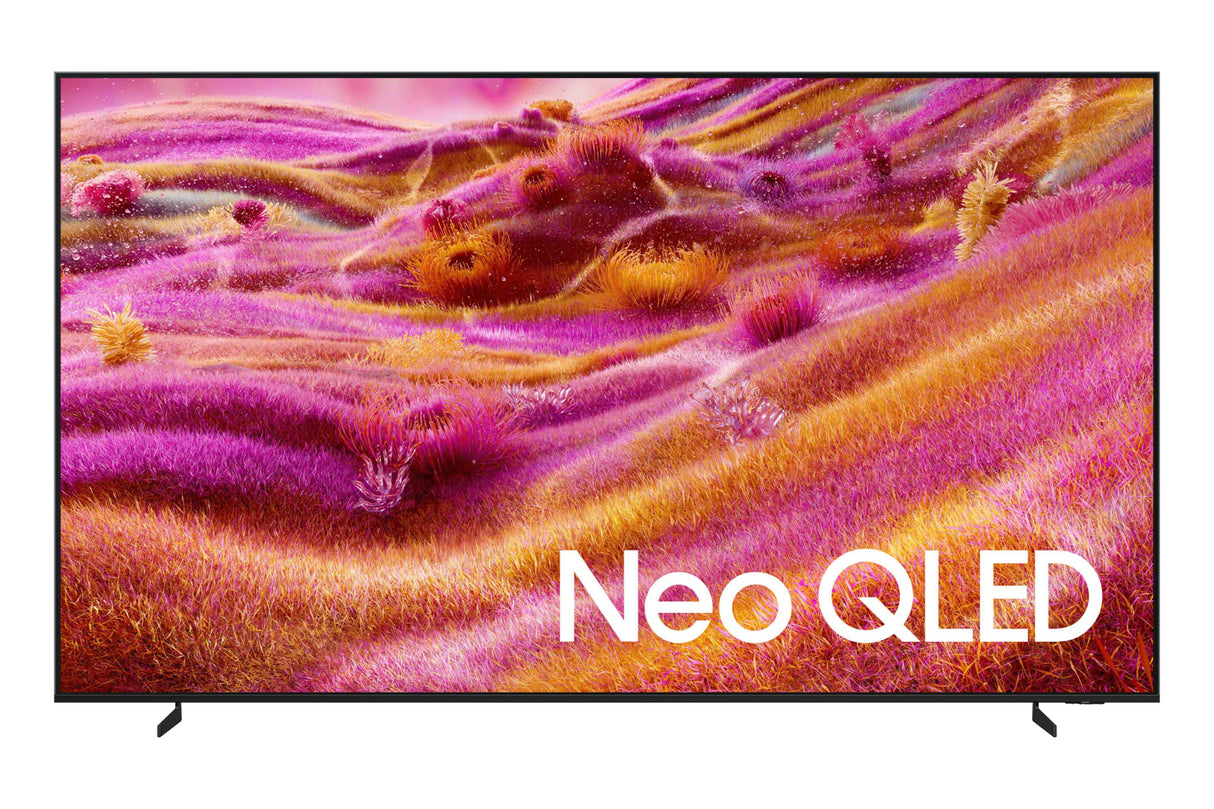 Samsung QN90F QN115QN90FFXZA TV 2.92 m (115") 4K Ultra HD Smart TV Wi-Fi Black - QN115QN90FFXZA SAMSUNG