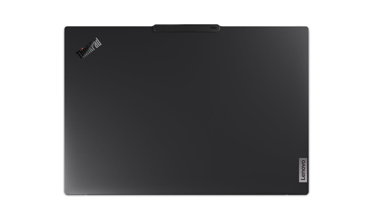 Lenovo ThinkPad P16v Gen 3 (Intel) Intel Core Ultra 7 265H Mobile workstation 40.6 cm (16") WUXGA 32 GB DDR5-SDRAM 1 TB SSD NVIDIA RTX PRO 1000 Blackwell Wi-Fi 7 (802.11be) Windows 11 Pro English Blac - 21RS004QUS