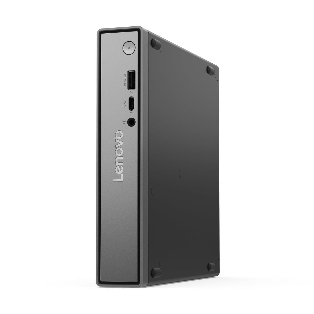 Lenovo ThinkCentre neo 55q Gen 6 AMD Ryzen™ 5 220 16 GB DDR5-SDRAM 512 GB SSD Windows 11 Pro Mini PC Black - 13GN0017US LENOVO