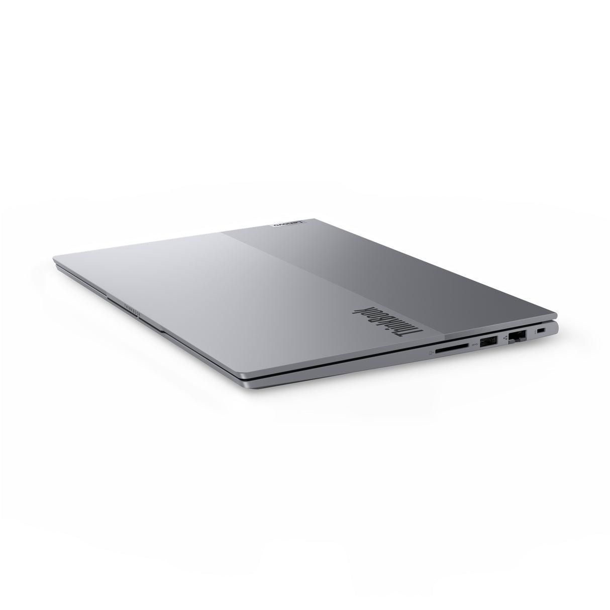 Lenovo ThinkBook 14 G8 IRL Intel Core 7 240H Laptop 35.6 cm (14") Touchscreen WUXGA 16 GB DDR5-SDRAM 512 GB SSD Wi-Fi 6E (802.11ax) Windows 11 Pro English Grey - 21SG000HUS LENOVO