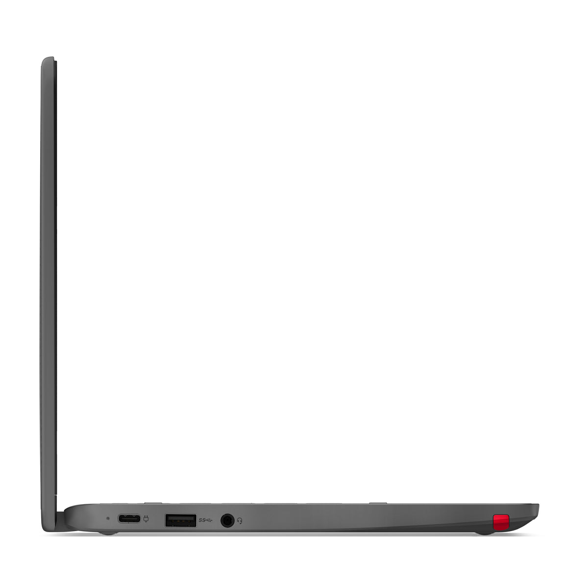 Lenovo 500e Yoga Chromebook Gen 4 N200 31 cm (12.2") Touchscreen WUXGA 8 GB LPDDR5-SDRAM 128 GB eMMC Wi-Fi 6E (802.11ax) ChromeOS Grey - 82W40026US