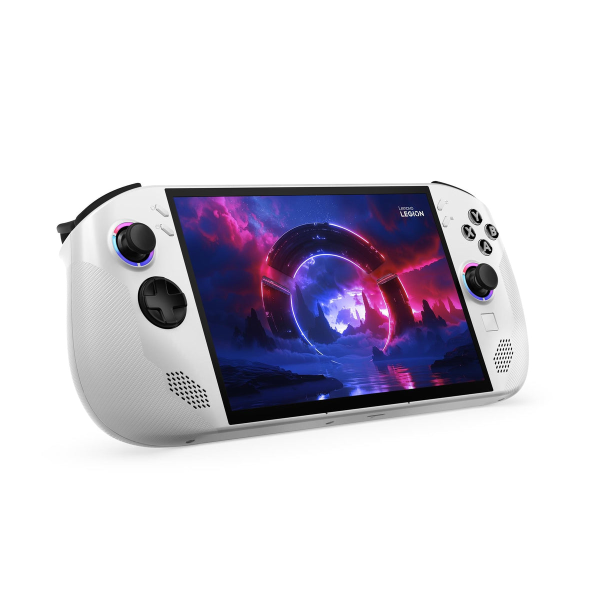 Lenovo Legion Go S 8APU1 portable game console 20.3 cm (8") 1 TB Touchscreen Wi-Fi White - 83N60000US