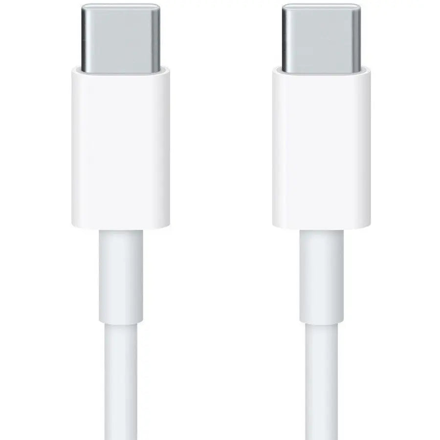 4XEM 4XEM 10ft USB-C To USB-C Cable M/M USB 3.1 Gen 2 10Gbps White - 10 ft USB-C Data Transfer Cable for MacBook, Chromebook, Tablet, Notebook, Desktop Computer, Monitor, Portable Hard Drive, MacBook Air, - 4XUSBCC31G210W