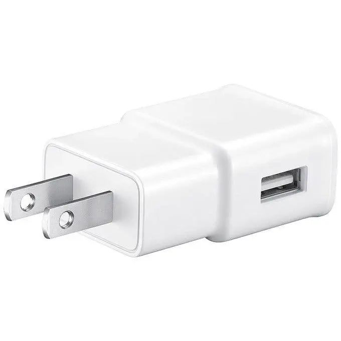 4XEM 4XEM 2A Samsung Wall Charger - 120 V AC, 230 V AC Input - 5 V DC/2 A, 9 V DC Output - 4XSAMCHARGER