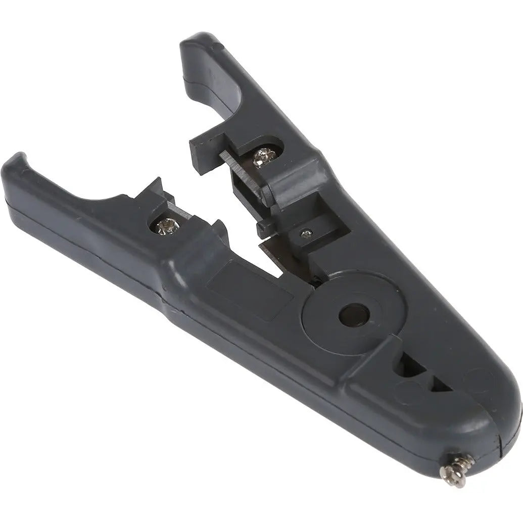 4XEM 4XEM Multi function Cable wire Stripper and Wire Cutter for RJ11 RJ45 or cables from 3.2mm to 9mm - UTP/STP Cable Stripper and Wire Cutter - 4XWIRESTRIP