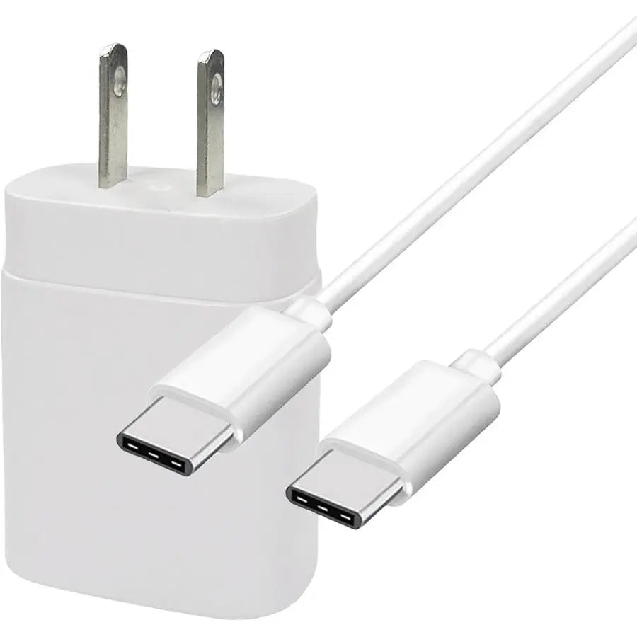 4XEM 4XEM USB-C Charging Kit for Google Pixel 6 - White - 4XGOOGLEPIX6KIT