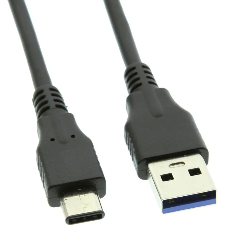 4XEM 4XEM USB-C to USB 3.0 Type-A - 3FT - 3 ft USB Data Transfer Cable for Modem, Hard Disk Drive Enclosure, Cellular Phone, Storage Enclosure, Printer, Camera - First End: 1 x Type C Male USB - Second End... - 4XUSBCUSB3A3