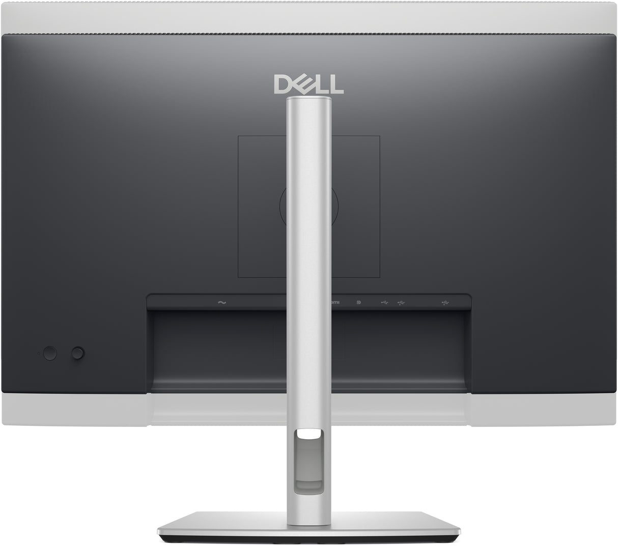 DELL Pro Plus P2425D computer monitor 61 cm (24") 2560 x 1440 pixels Quad HD LCD Black, Silver - DELL-P2425D DELL