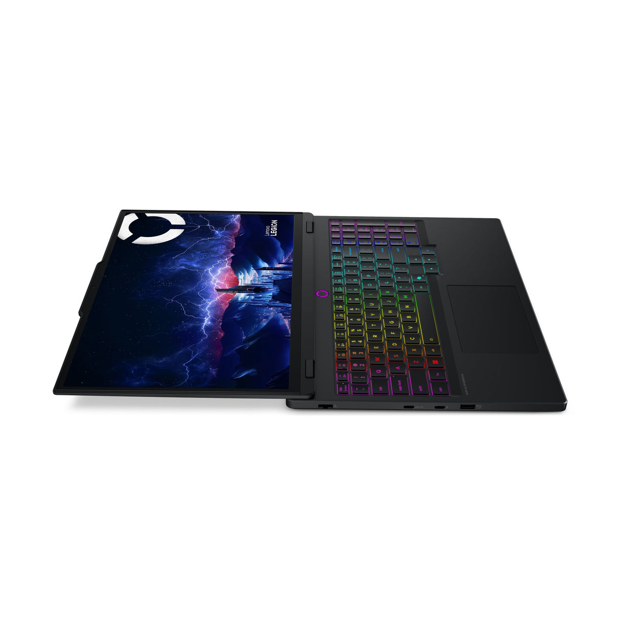 Lenovo Legion 5 15IAX10 Intel Core Ultra 7 255HX Laptop 38.4 cm (15.1") WQXGA 16 GB DDR5-SDRAM 1 TB SSD NVIDIA GeForce RTX 5060 Wi-Fi 7 (802.11be) Windows 11 Pro Belgian Black - 83F0001QUS LENOVO