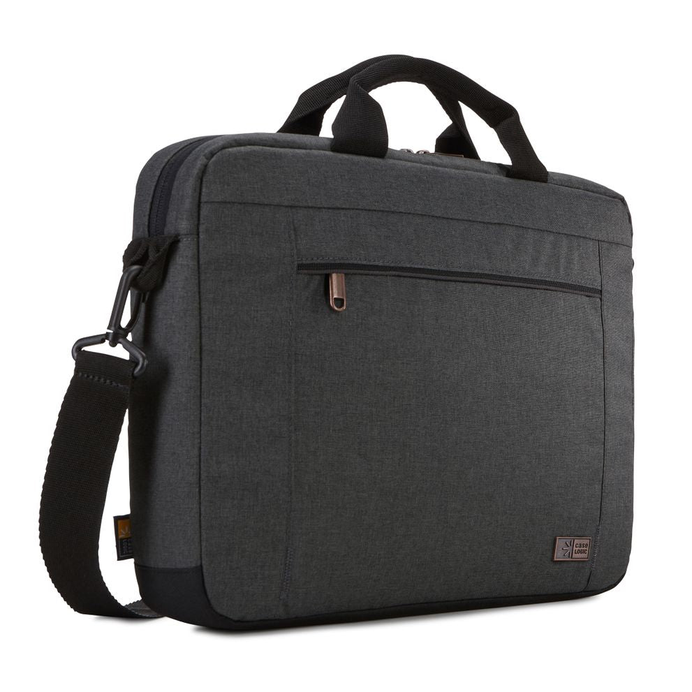 Case Logic Era ERAA114 Obsidian 35.6 cm (14") Briefcase Grey - 3205338