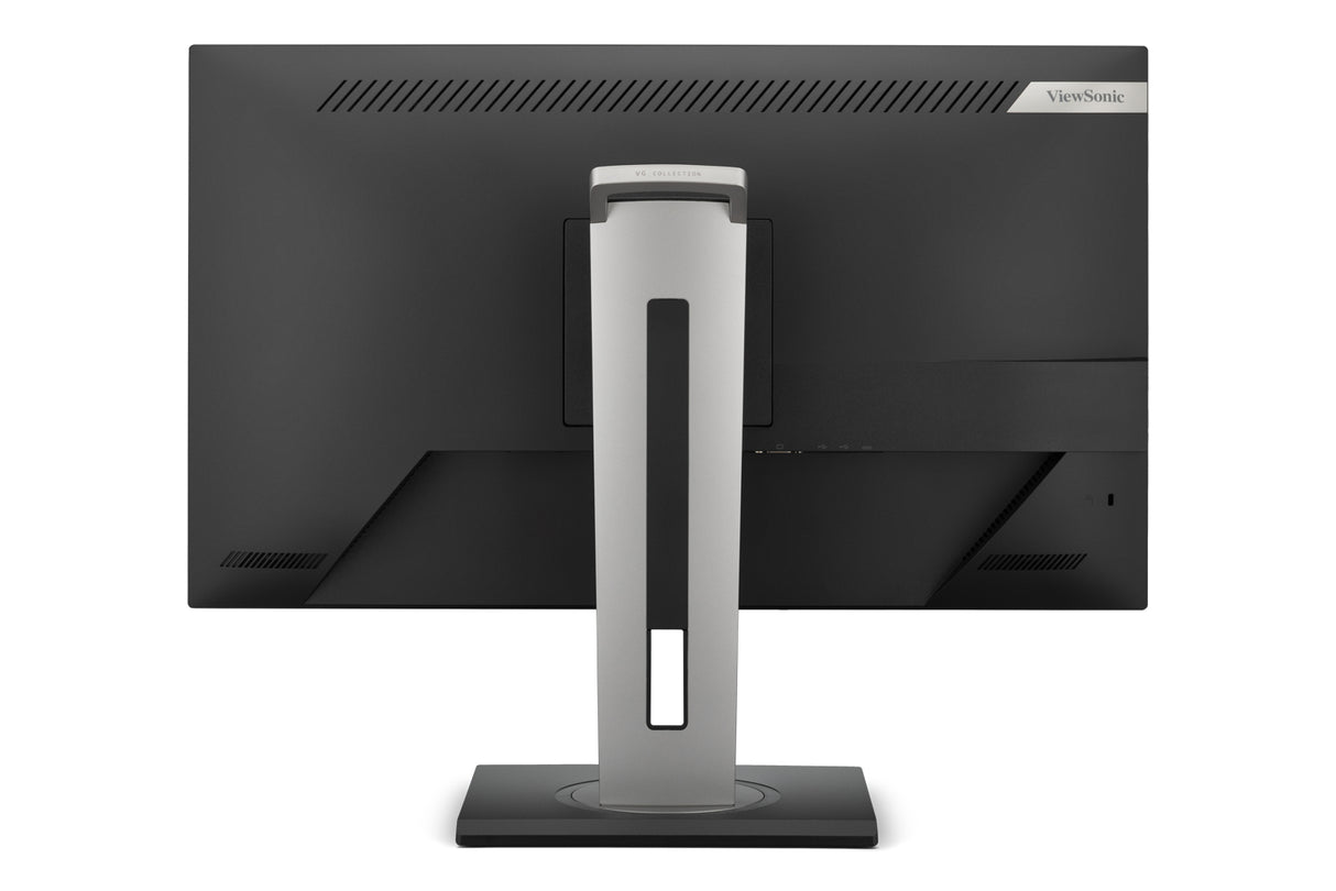 Viewsonic VG Series 27" 1440p Ergonomic IPS Mon computer monitor 68.6 cm (27") 2560 x 1440 pixels Quad HD LED Black - VG2748A-2K