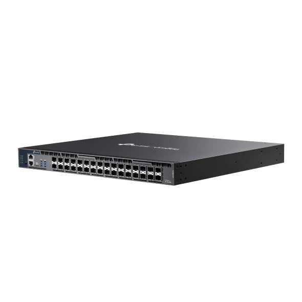 TP-Link Omada SX6632YF network switch Managed L2+/L3 Black - SX6632YF