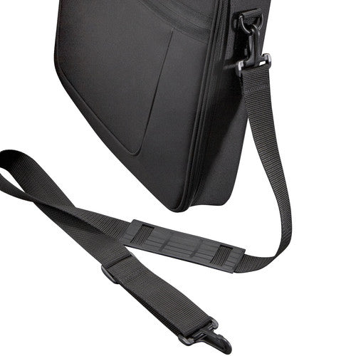 Case Logic VNCI-215 Black 39.6 cm (15.6") Messenger case - 3201491 CASE LOGIC