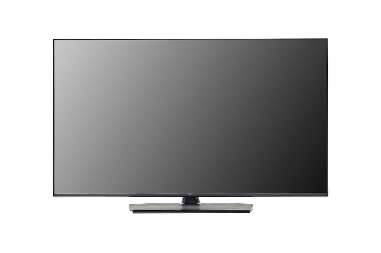 LG 55UN343H0UA hospitality TV 139.7 cm (55") 4K Ultra HD Grey 20 W - 55UN343H0