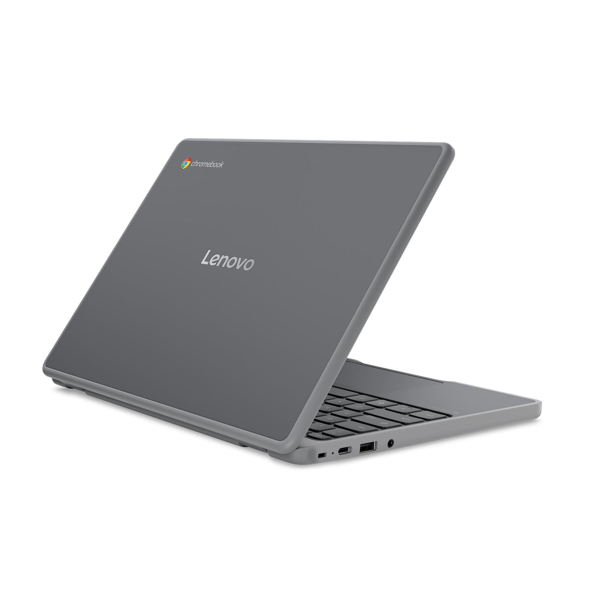 Lenovo Chrome 100e G5 M89 MediaTek Kompanio 540 Chromebook 29.5 cm (11.6") HD 4 GB 64 GB UFS Wi-Fi 6E (802.11ax) ChromeOS Grey - 83T60006US