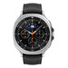 Samsung Galaxy Watch8 Classic 3.3 cm (1.3") AMOLED 46 mm Digital 438 x 438 pixels Touchscreen Silver Wi-Fi GPS (satellite) - SM-L500NZKAXAA