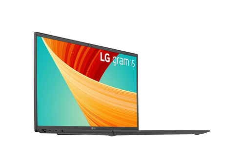LG Gram 15Z90R Laptop 39.6 cm (15.6") Full HD Intel® Core™ i7 i7-1360P 16 GB LPDDR5-SDRAM 1 TB SSD Wi-Fi 6E (802.11ax) Windows 11 Pro Black - 15Z90R-Q.APB7U1