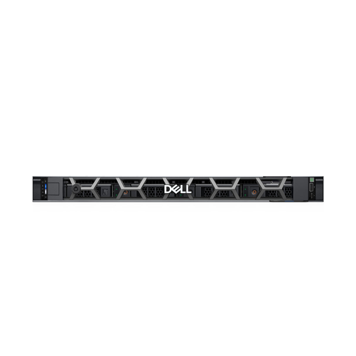 DELL PowerEdge R660XS server Rack (1U) Intel Xeon Silver 4410Y 2 GHz 32 GB DDR5-SDRAM 800 W - 8GP0F