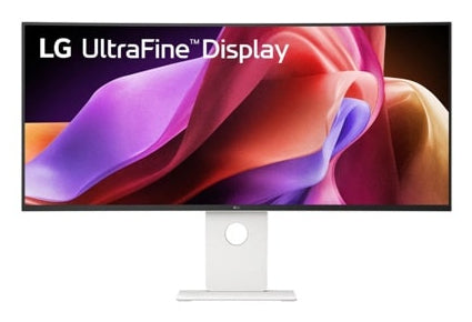 LG 40WT95UF-W computer monitor 101.6 cm (40") 5120 x 2160 pixels UltraWide 5K HD White - 40WT95UF-W