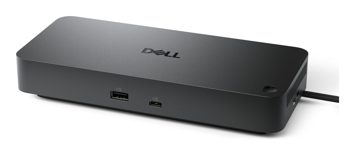 DELL Pro Dock WD25Z Wired USB 3.2 Gen 2 (3.1 Gen 2) Type-C Black - DELL-WD25Z DELL