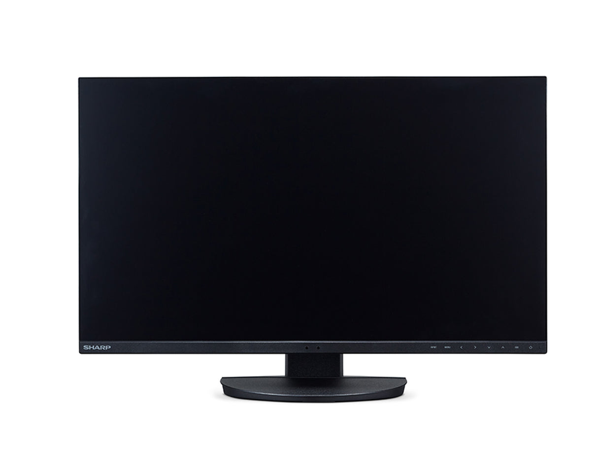 Sharp MultiSync 60006064 computer monitor 68.6 cm (27") 3840 x 2160 pixels 4K Ultra HD LCD Black - DD-EA272U