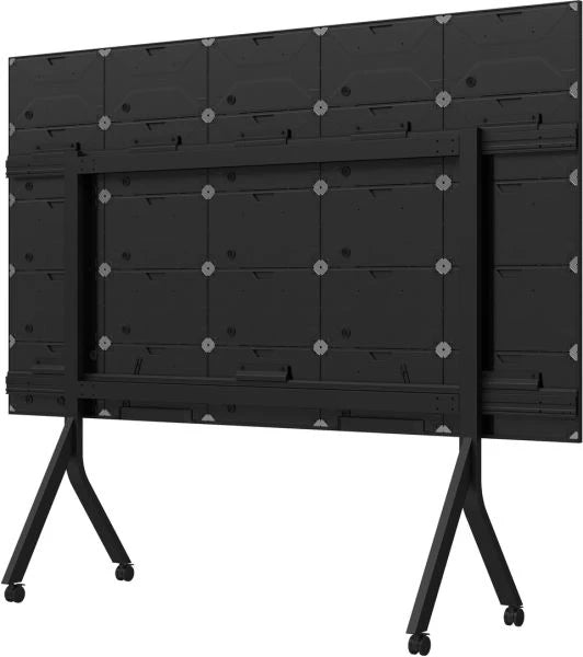 Viewsonic LDE136G-152 Signage Display 3.45 m (136") LED 600 cd/m² Full HD Black Built-in processor - LDE136G-152