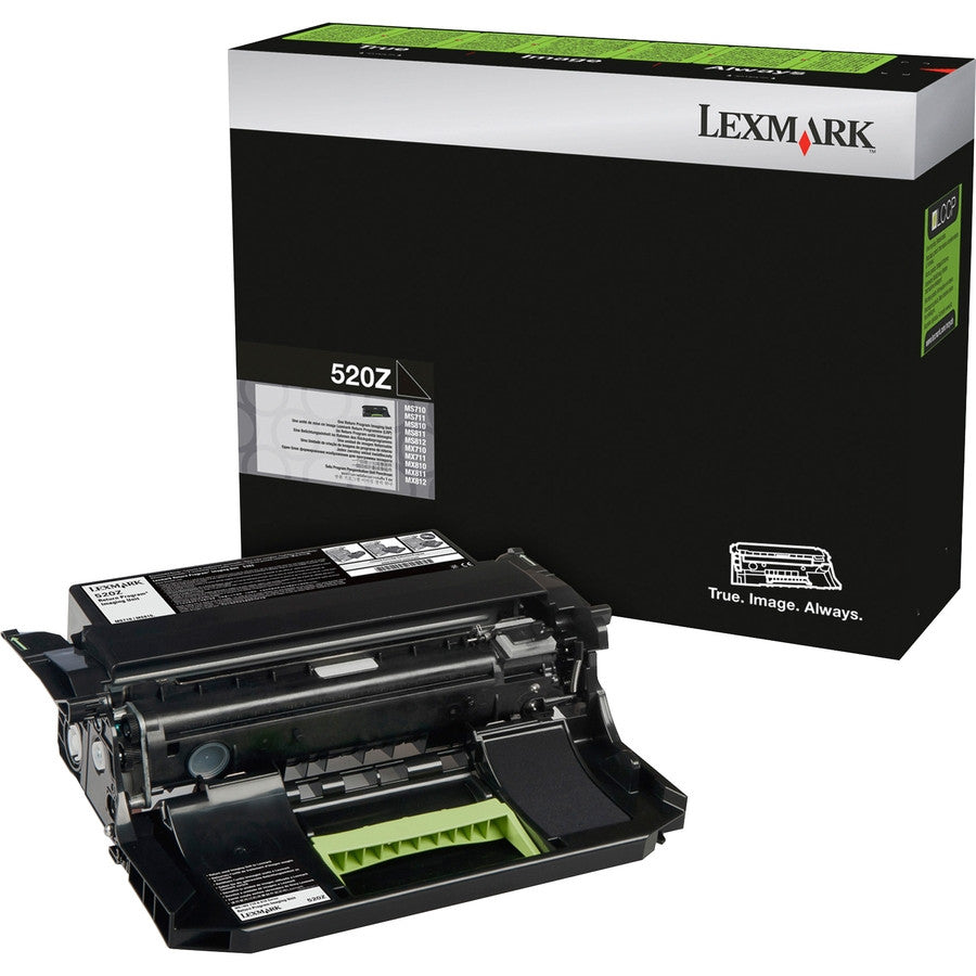 Lexmark Imaging Unit Return Program Yield 100,000 Pages 52D0Z00 Lexmark