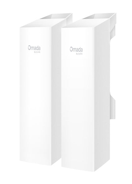 TP-Link Omada 5GHz 867Mbps Indoor/Outdoor Wireless Bridge - EAP211-BRIDGE KIT