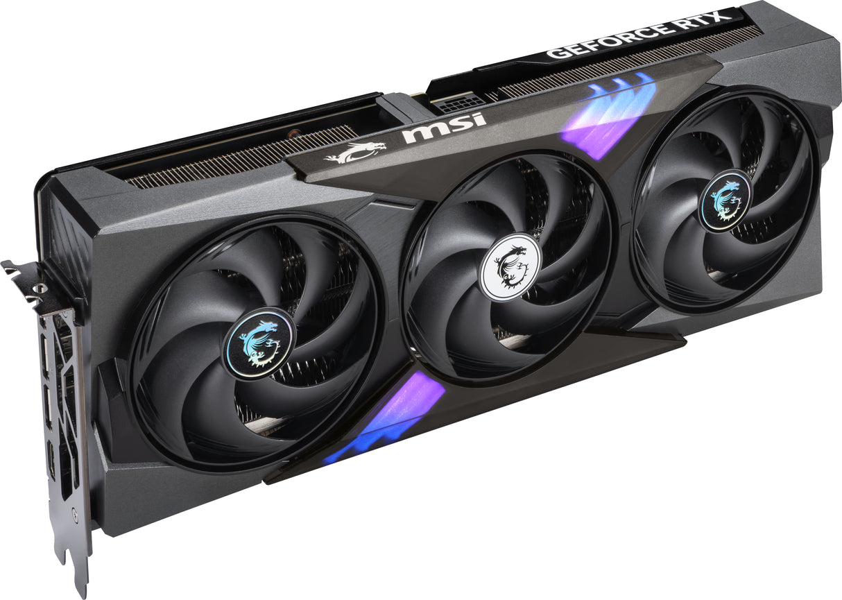 MSI GAMING GEFORCE RTX 5080 16G TRIO OC graphics card NVIDIA 16 GB GDDR7 - G5080-16GTC