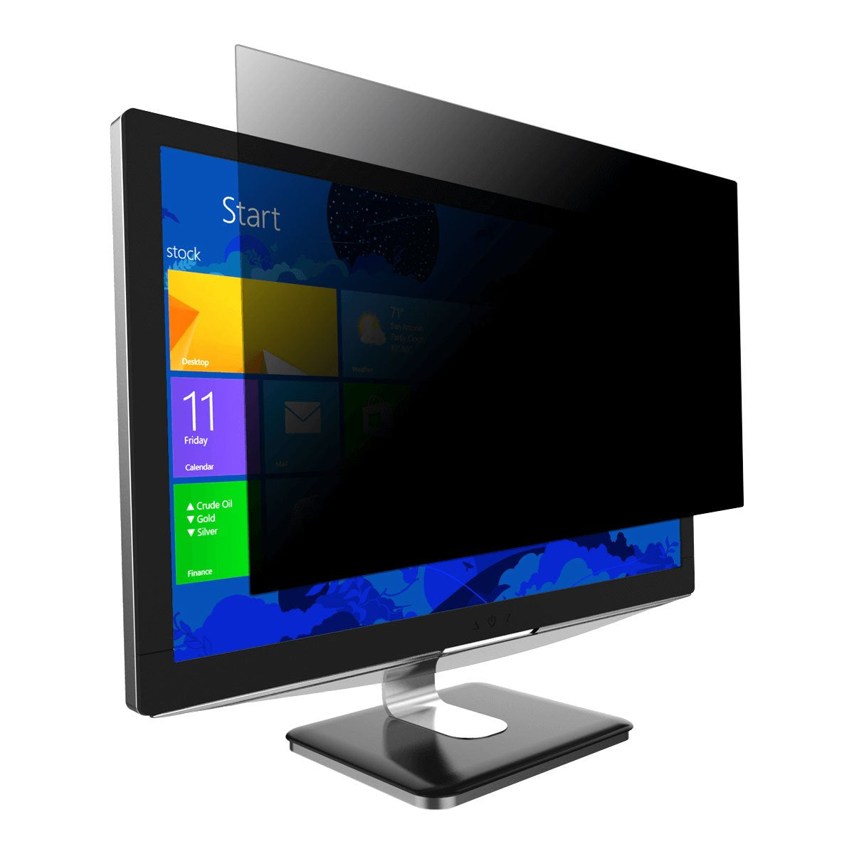 Targus 4Vu 54.9 cm (21.6") Monitor Frameless display privacy filter - ASF216W9USZ