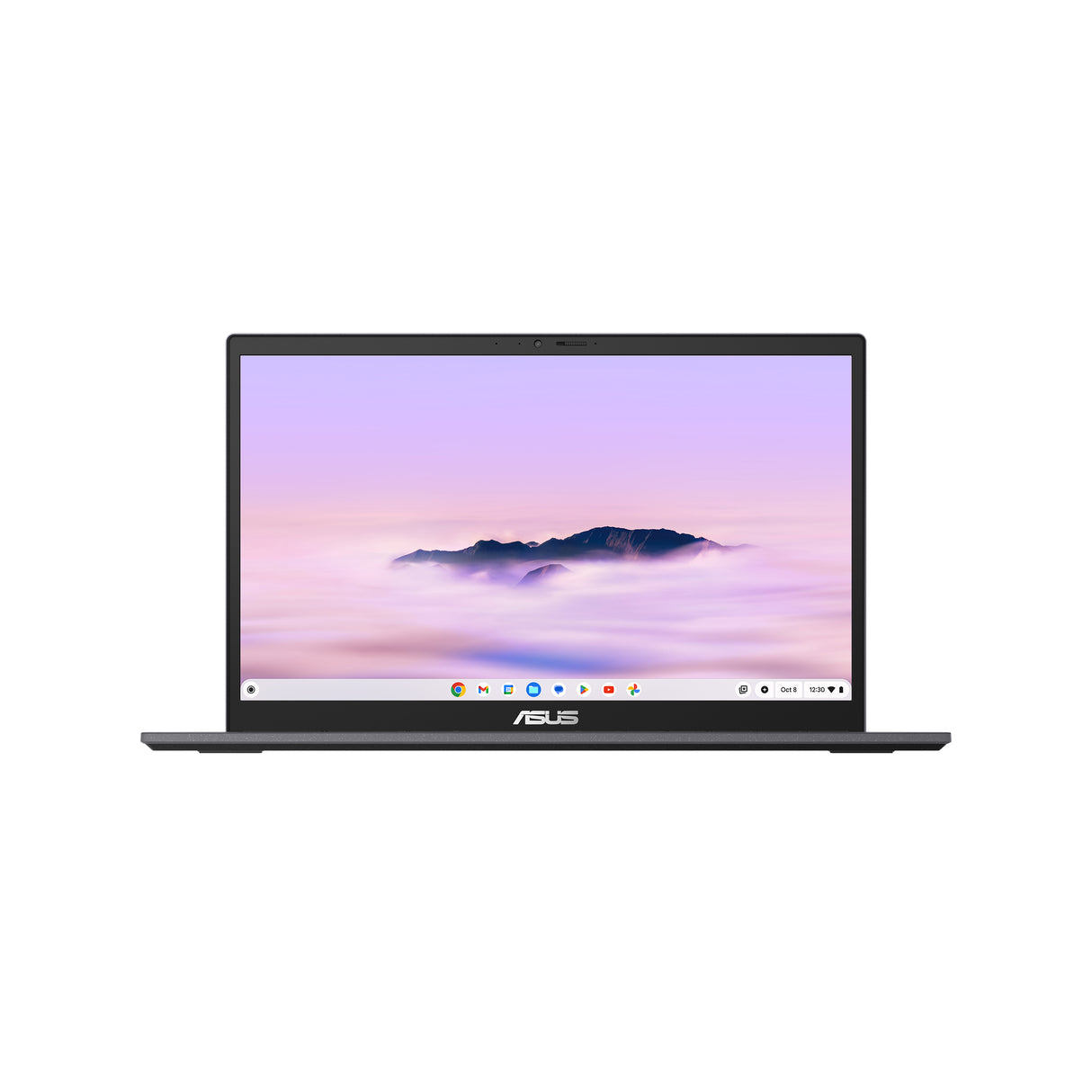 ASUS CX3402CBA-DH388-GR laptop Intel® Core™ i3 i3-1215U Chromebook 35.6 cm (14") Full HD 8 GB LPDDR5-SDRAM 128 GB Flash Wi-Fi 6 (802.11ax) ChromeOS Grey - CX3402CBA-DH388-GR