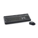 Verbatim 99788 keyboard Mouse included Universal RF Wireless Black, Grey - 99788